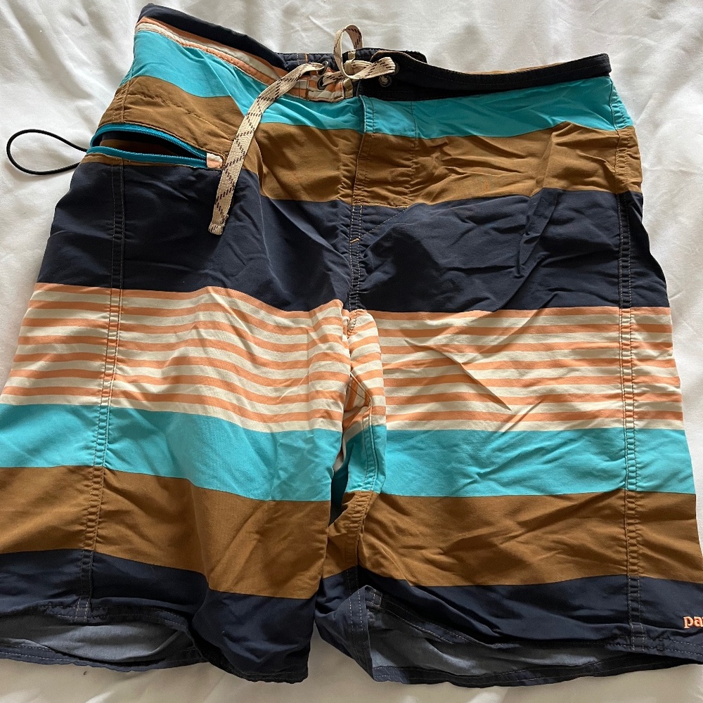 Patagonia Swim Trunks